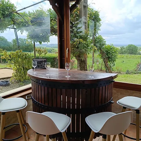 De Pagalot Au Coeur Du Vignoble *