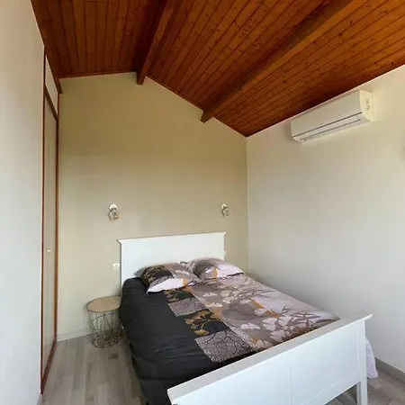 Casa vacanze De Pagalot Au Coeur Du Vignoble *