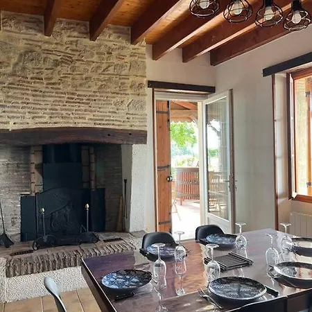 Nyaraló De Pagalot Au Coeur Du Vignoble Virazeil