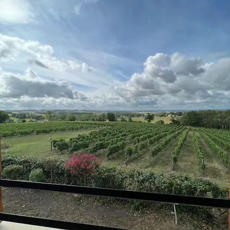 De Pagalot Au Coeur Du Vignoble Casa vacanze
