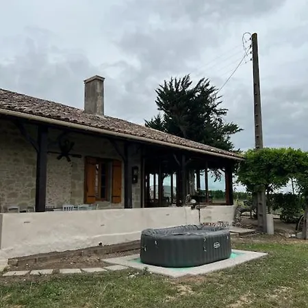 Nyaraló De Pagalot Au Coeur Du Vignoble *