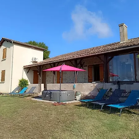 Nyaraló De Pagalot Au Coeur Du Vignoble *