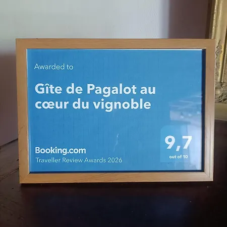 De Pagalot Au Coeur Du Vignoble Nyaraló Virazeil